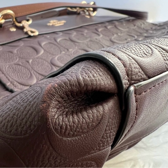 𝘾𝙤𝙖𝙘𝙝 𝙇𝙚𝙖𝙩𝙝𝙚𝙧 𝙎𝙖𝙩𝙘𝙝𝙚𝙡 🔮 - Picture 9 of 14